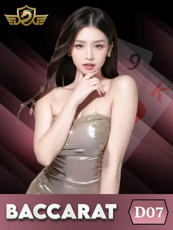 MAN88 Baccarat DG07