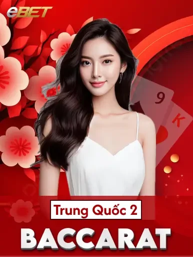 MAN88 Baccarat Trung Quốc Đỏ 2