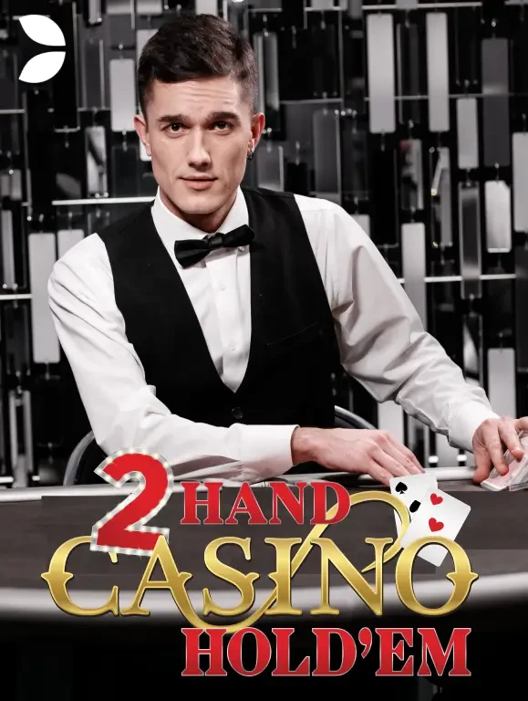 MAN88 2 Hand Casino Hold'em