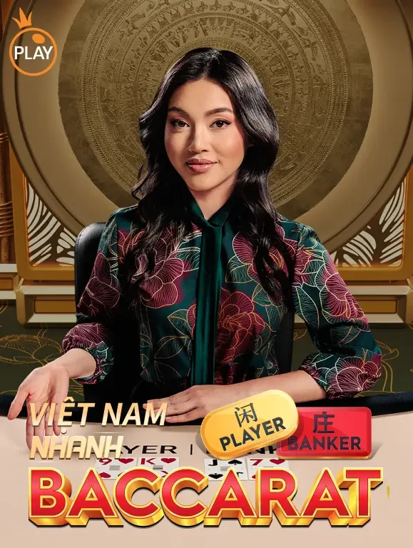 MAN88 Vietnamese Speed Baccarat 1