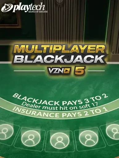 MAN88 Blackjack VZN 5