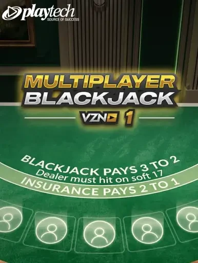 MAN88 Blackjack VZN 1