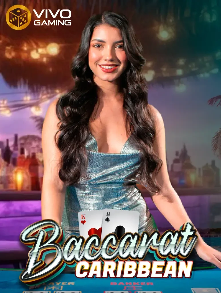 MAN88 Caribbean Baccarat