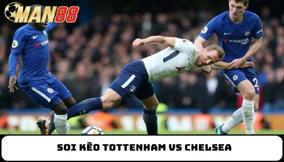 MAN88 Soi Kèo Tottenham Vs Chelsea – NHA 00h30 Ngày 02/11/2025