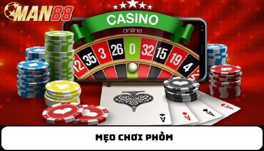 MAN88 Mẹo Chơi Phỏm Đỉnh Cao Để Hạ Gục Đối Thủ Dễ Dàng