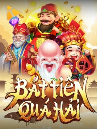 MAN88 Bát Tiên Quá Hải