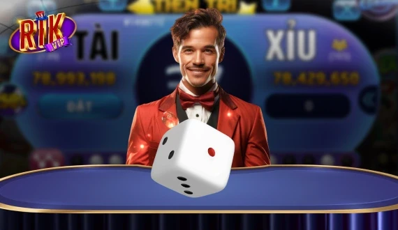 MAN88 Tài xỉu Rikvip